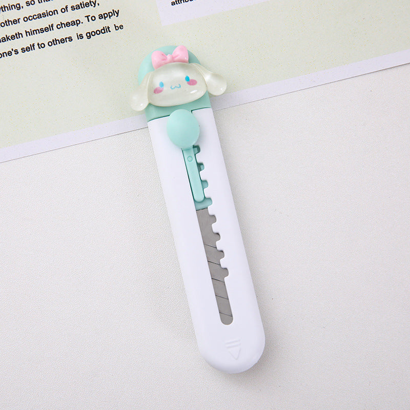 Cute Sanrio Cartoon Student Paper Cutter