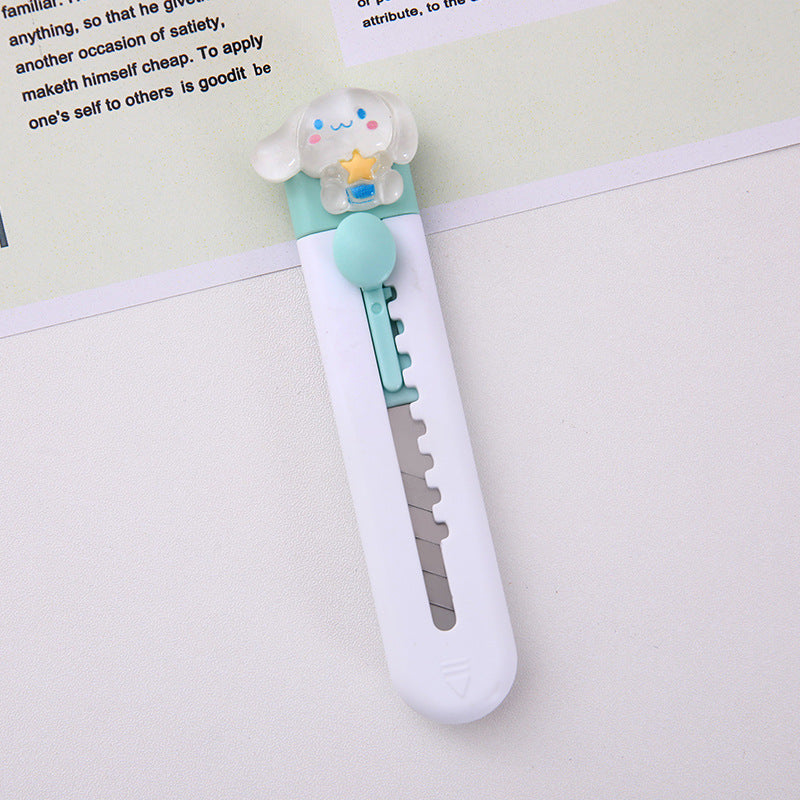 Cute Sanrio Cartoon Student Paper Cutter