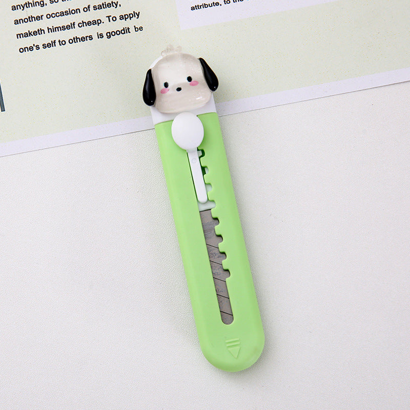 Cute Sanrio Cartoon Student Paper Cutter