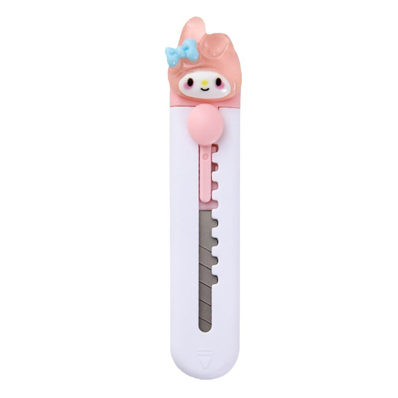 Cute Sanrio Cartoon Student Paper Cutter