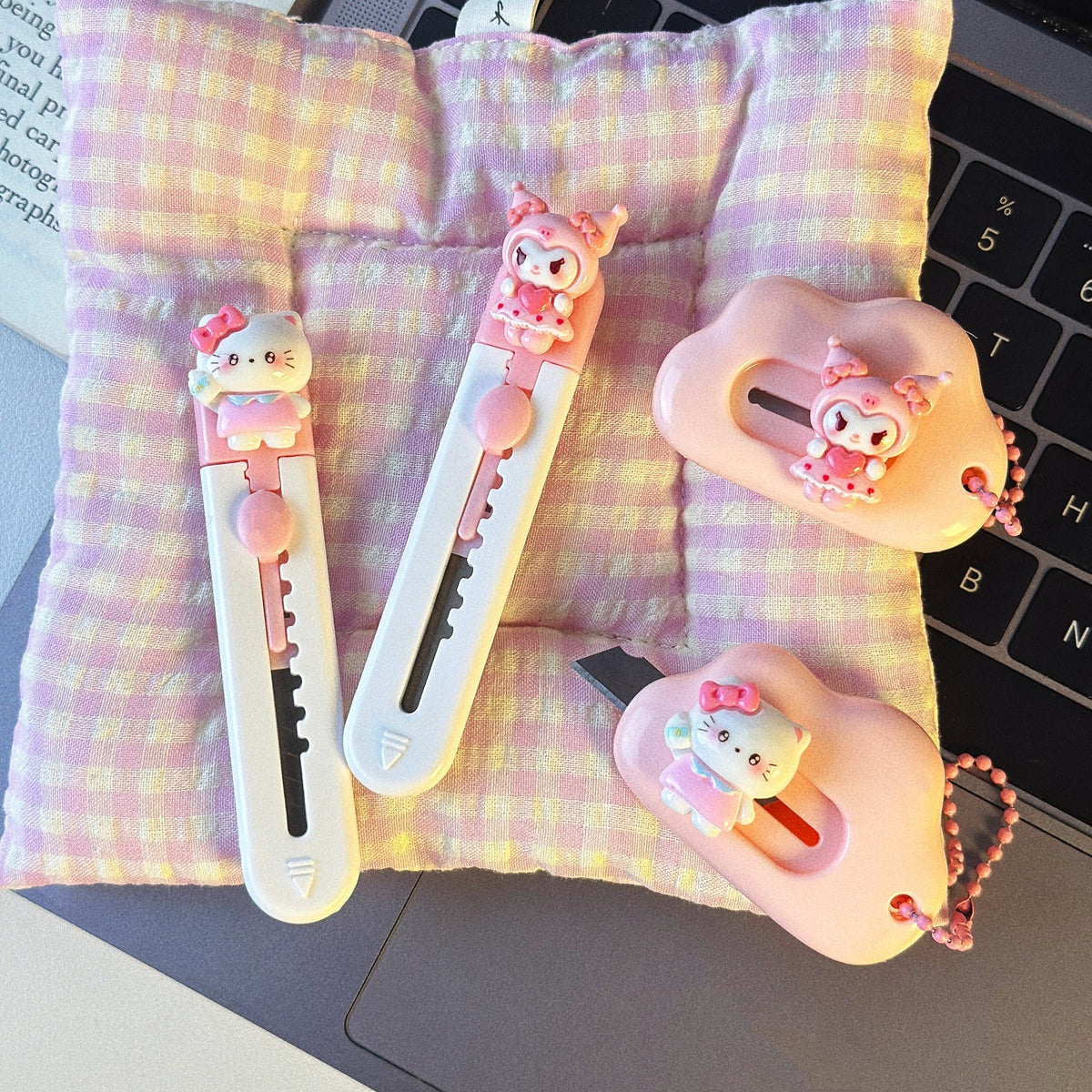 Cute Sanrio Cartoon Art Cutter