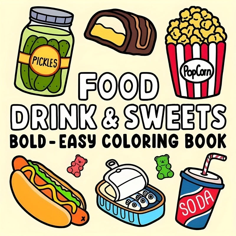 Adult Coloring Book