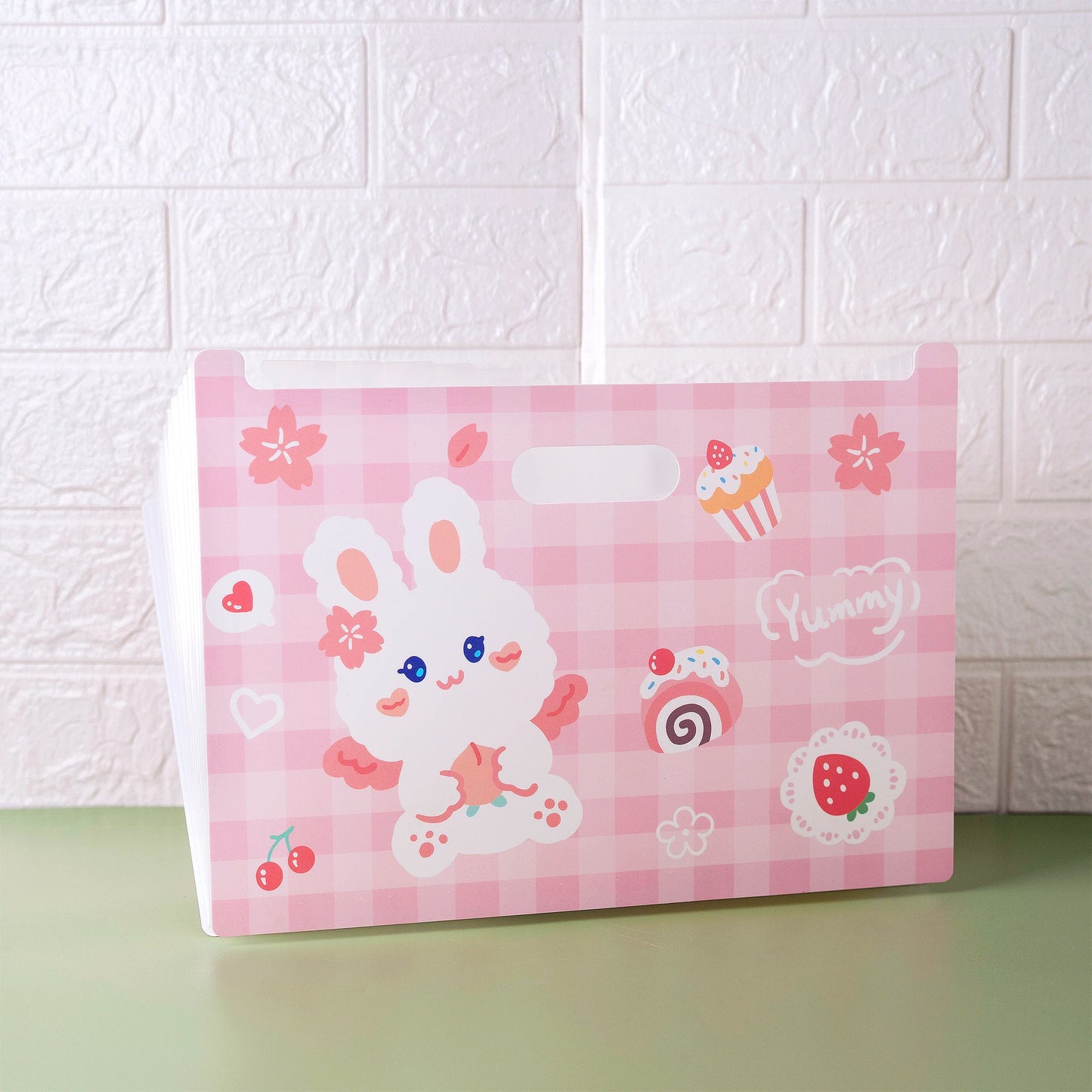 Cute Rabbit Documents Folder