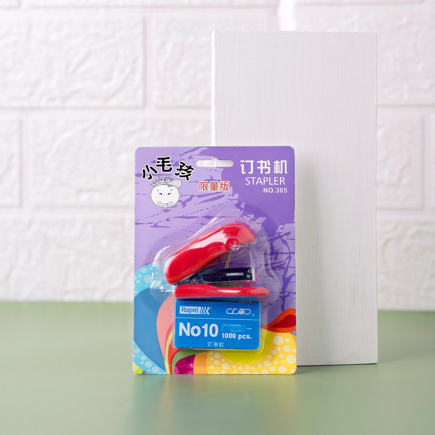 Mini Staplers with Pins