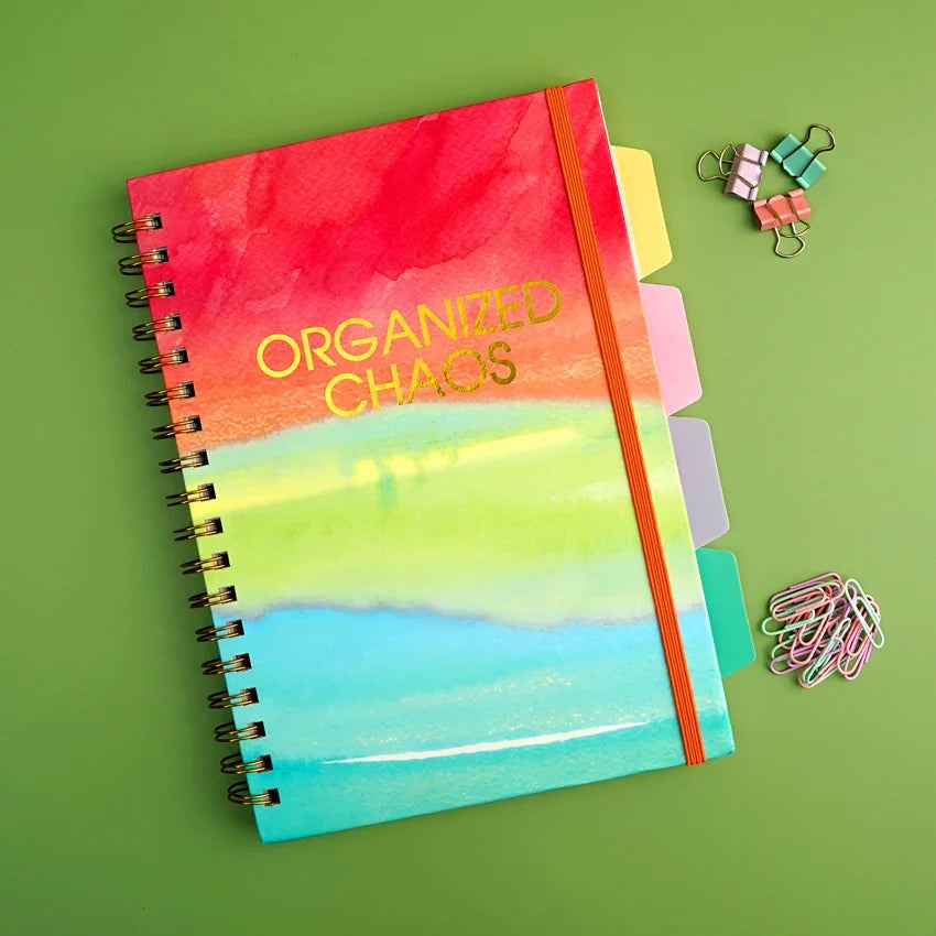 Motivational Quotes B5 Multi Subject Notebook