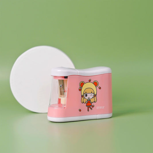 Battery Operated Automatic Pencil Sharpner