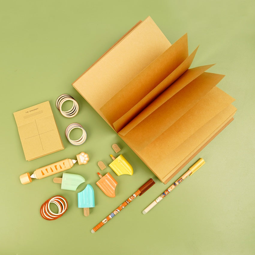 Daily Use Journaling & Scrapbook Bundle