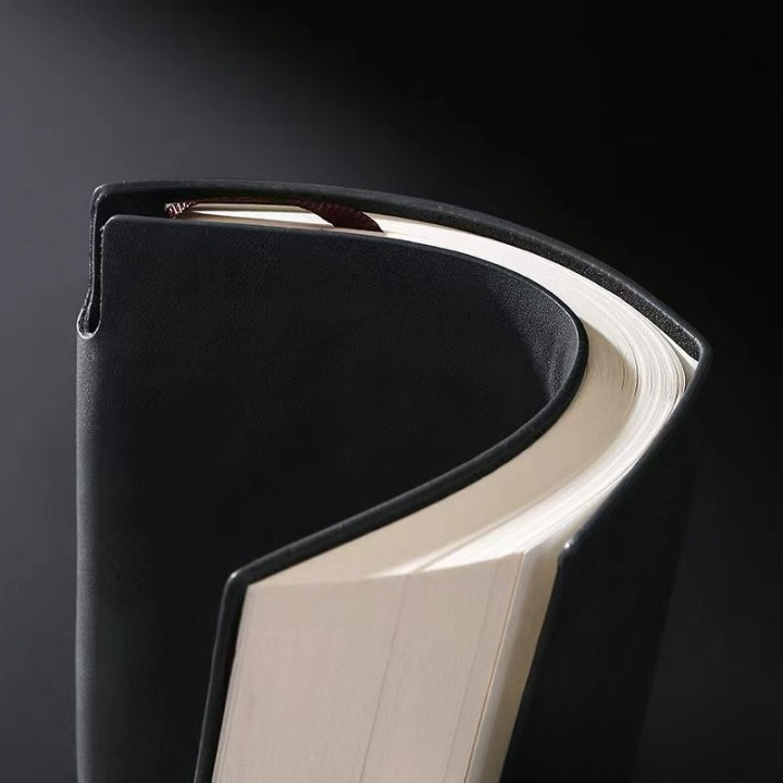 Premium Office Diary with Gel Pen Mounted
