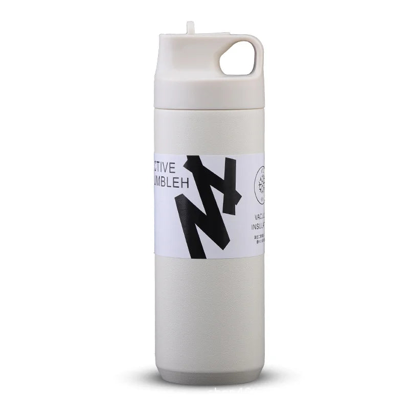 Double-layer Stainless Steel Vacuum Flask