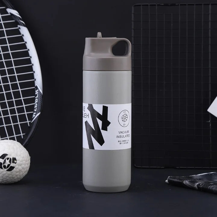 Double-layer Stainless Steel Vacuum Flask