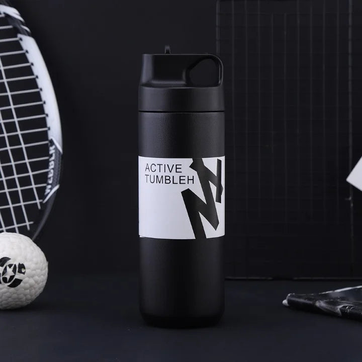 Double-layer Stainless Steel Vacuum Flask