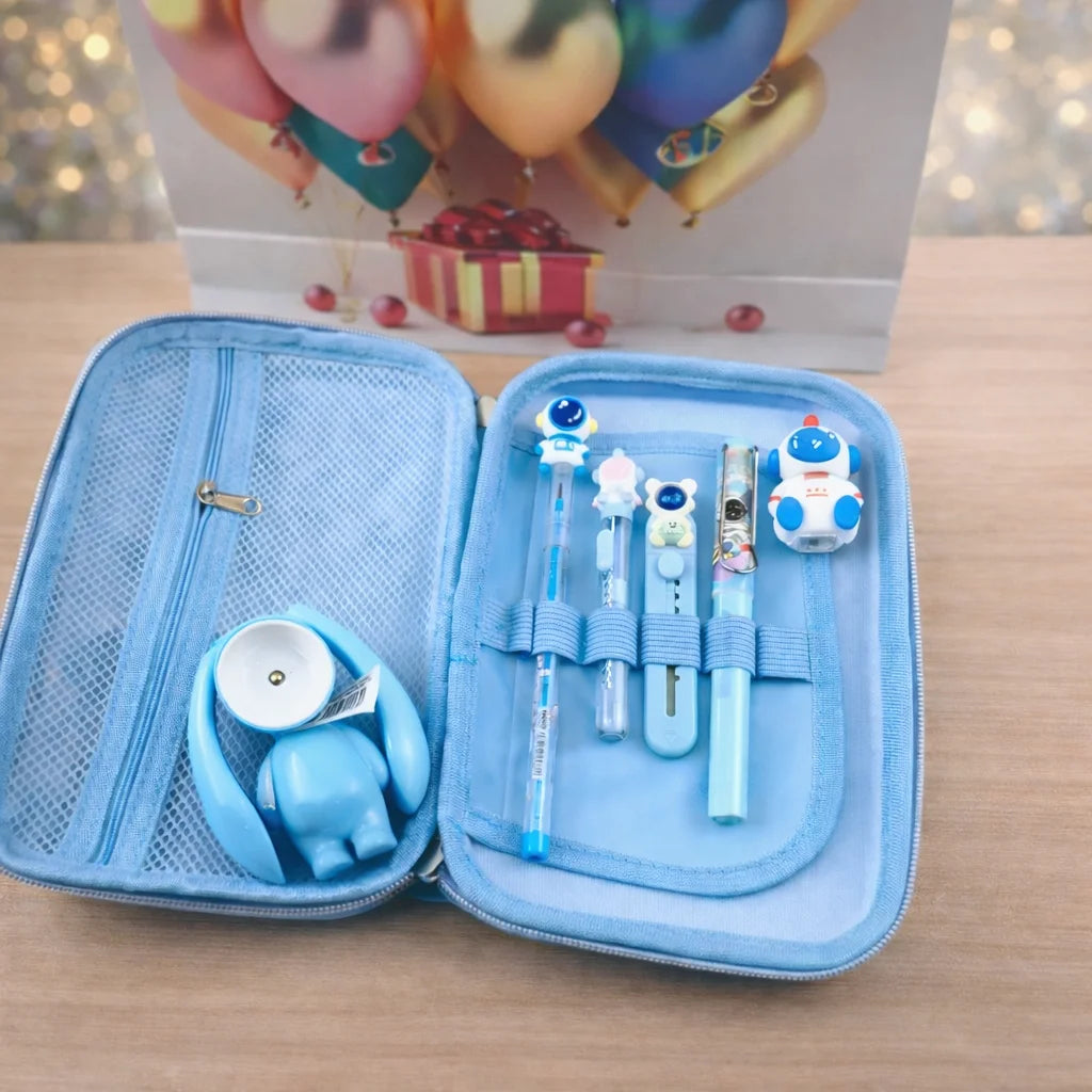 Dream Space Astronaut Stationery Gift Set