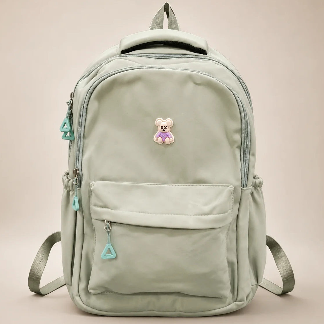 Dreamy Bear School Backpack