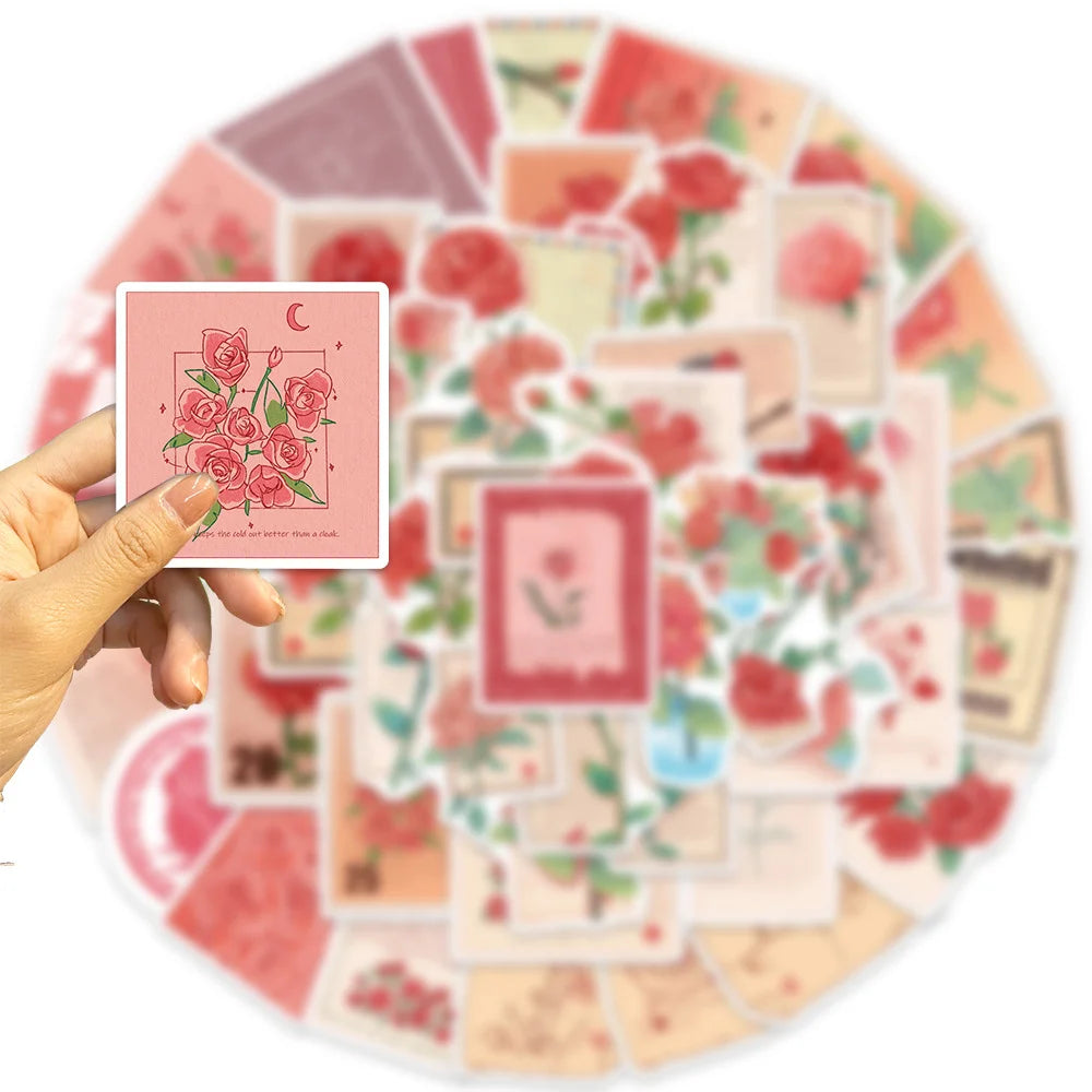 Rose Riot Gift Graffiti Stickers Pack