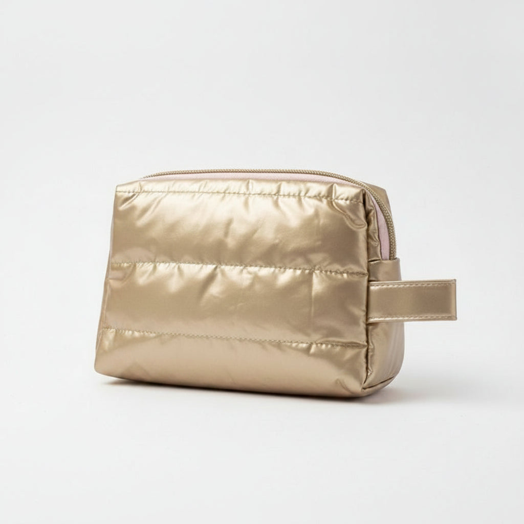 Sweet Luxe Beauty Cosmetic Bag And Pouch