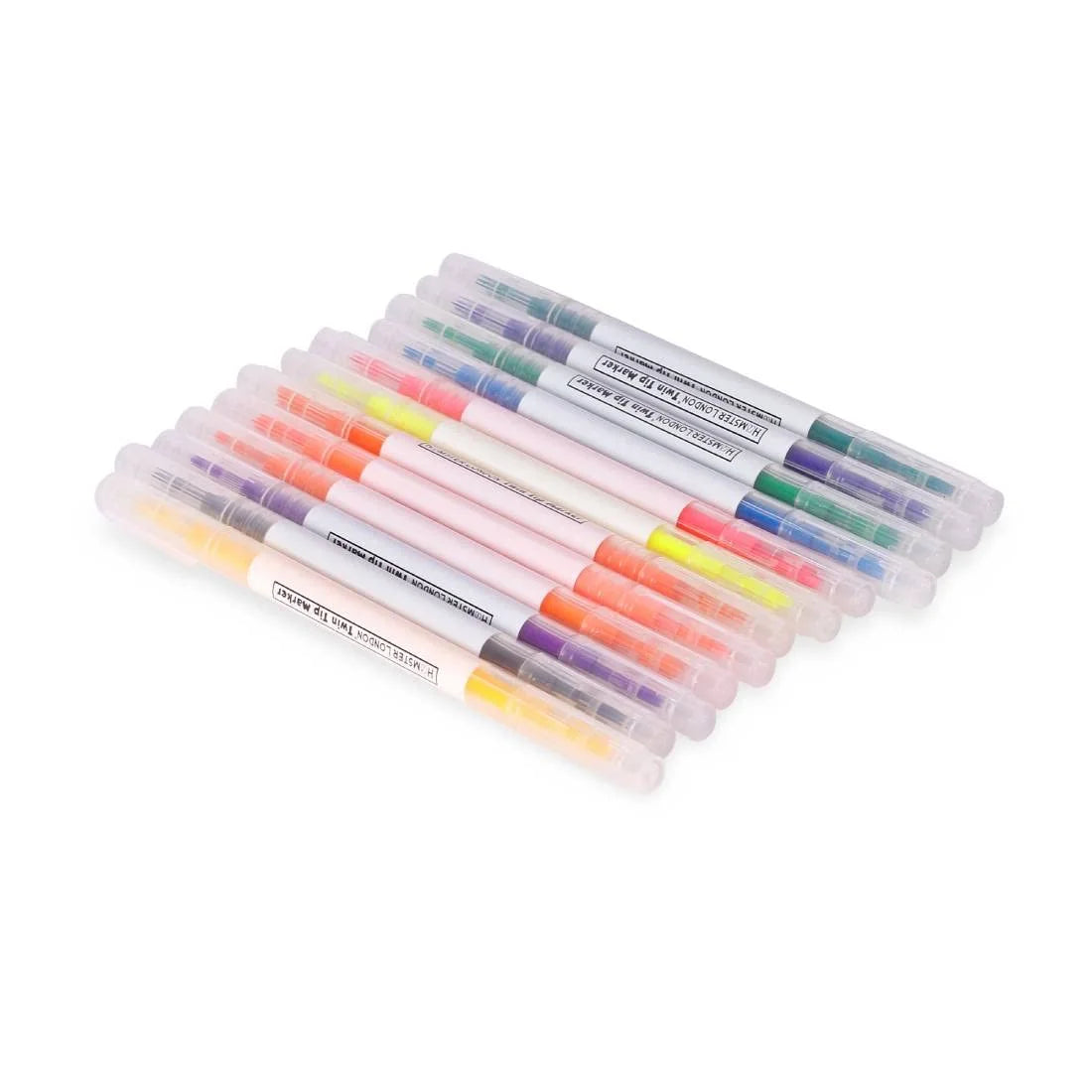 Hamster London Two In One Twin Tip Marker Pack