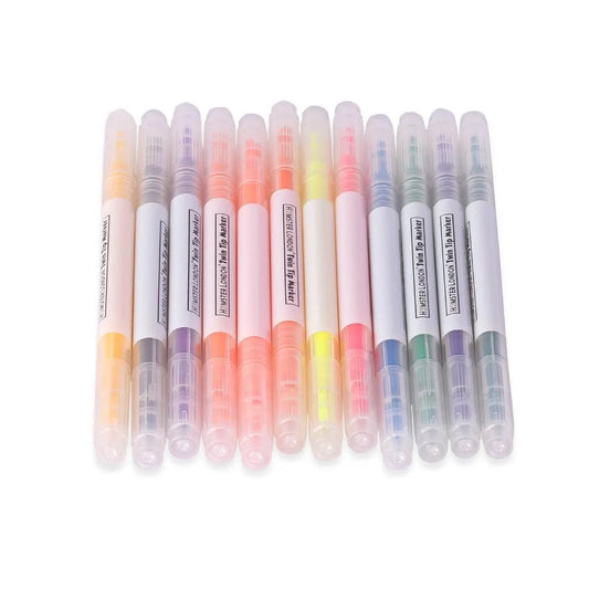 Hamster London Two In One Twin Tip Marker Pack