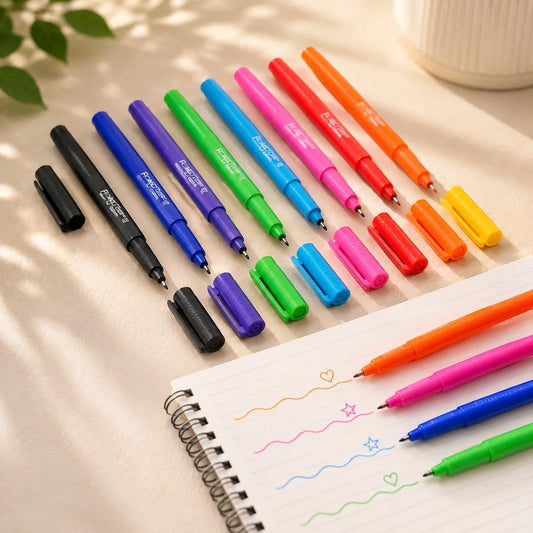 Hamster London - Fineliner Pen Set Of 10