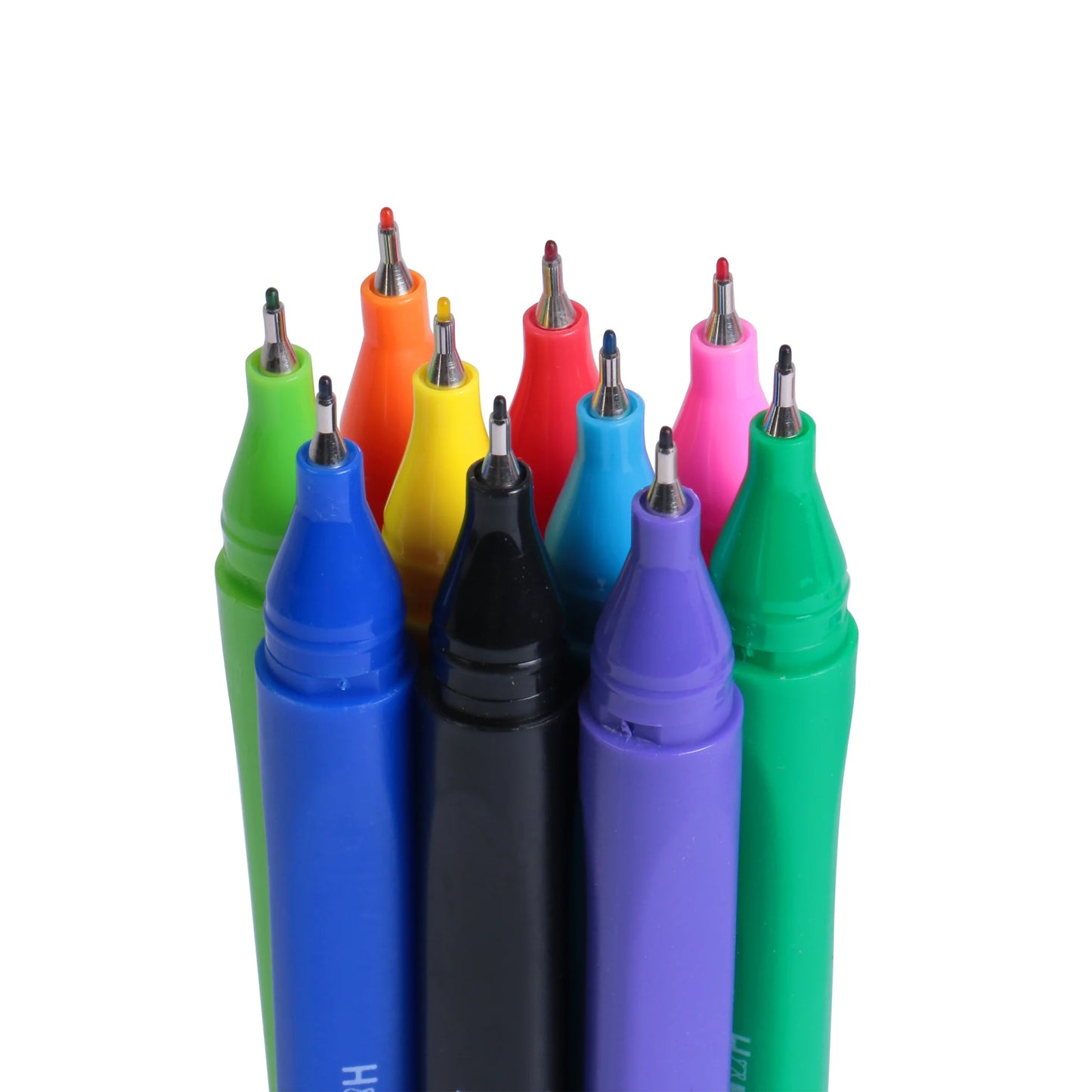 Hamster London - Fineliner Pen Set Of 10