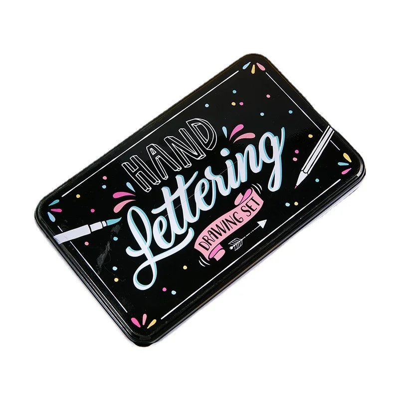 Hand Lettering & Sketching Set