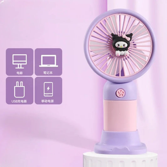 Handheld Small Portable Fan