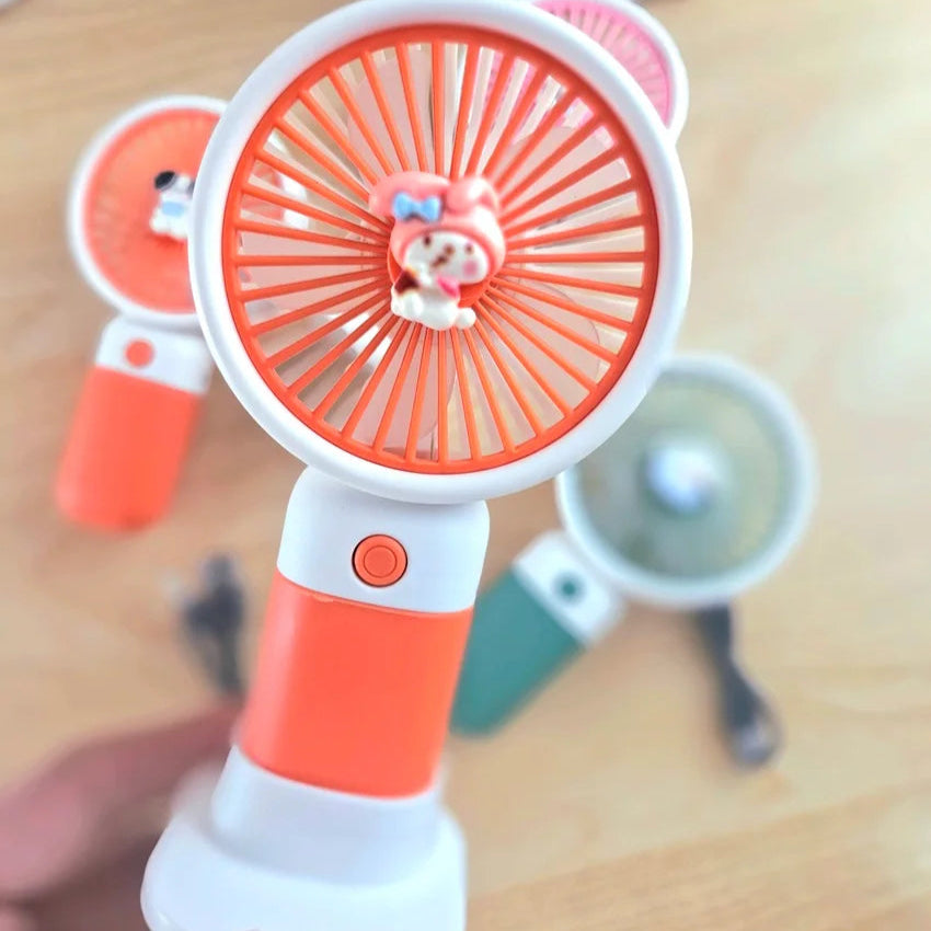 Handheld Small Portable Fan
