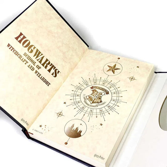 Harry Potter Hogwarts Notebook