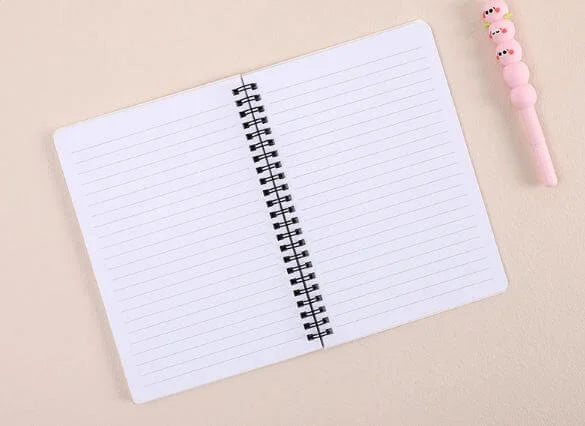 Inspirational Quotes Soft Cover Lined Notebooks - B5