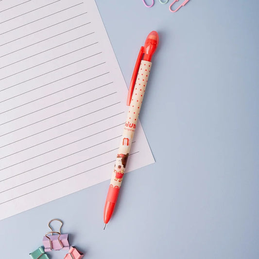 Kawaii Erasable Mechanical Sketch Pencil