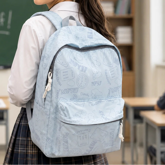 Kawaii Bunny Dreams Backpack