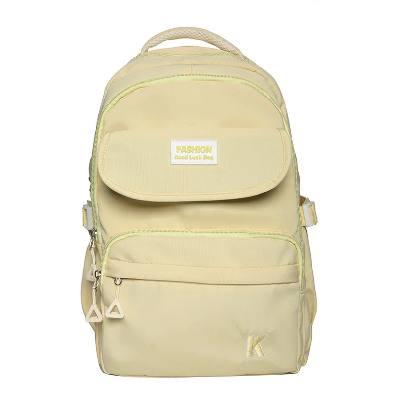 Korean Style Large Capacity Fashion Backpack