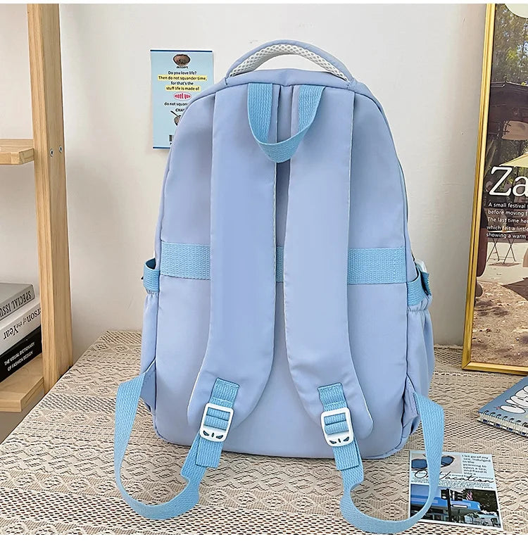 Korean Style Large Capacity Fashion Backpack