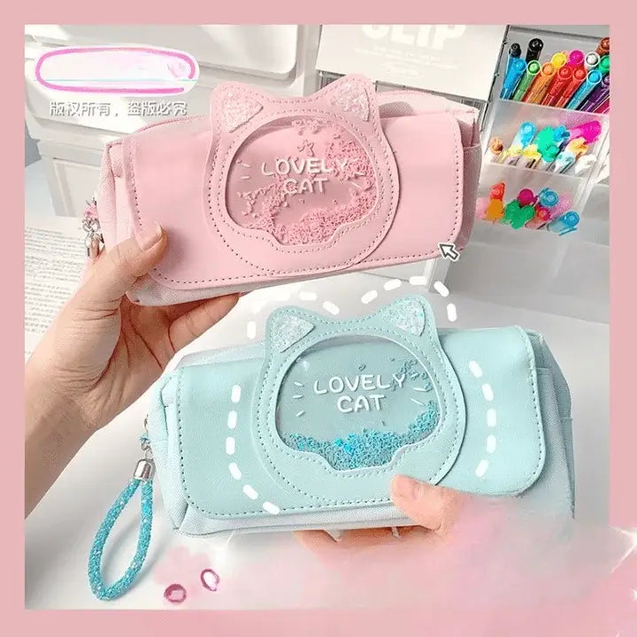 LargeCapacityLovelyCatPouchAndPencilCasestationerypouch#geometrypouch#Pouchpencilcase#Zipperedpencilcase#Fabricpencilcase#Canvaspencilcase#Portablepencilcase#Smallpencilcase#Pencilcasepouch#Penpouch#Stationerypouch#Organizerpouch#Cutepencilcase#Clearpencilcase#Transparentpencilcase#Meshpencilcase#Multicompartmentpencilcase#Rolluppencilcase#Pencilcasewithcompartments#Pencilcasewithzipper#Pencilbag
