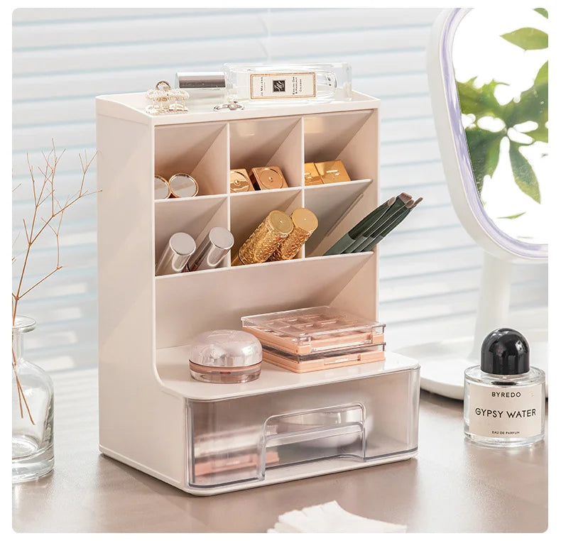 Multifunctional Vertical Desk Organizer