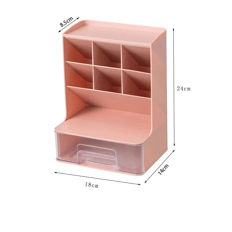 Multifunctional Vertical Desk Organizer