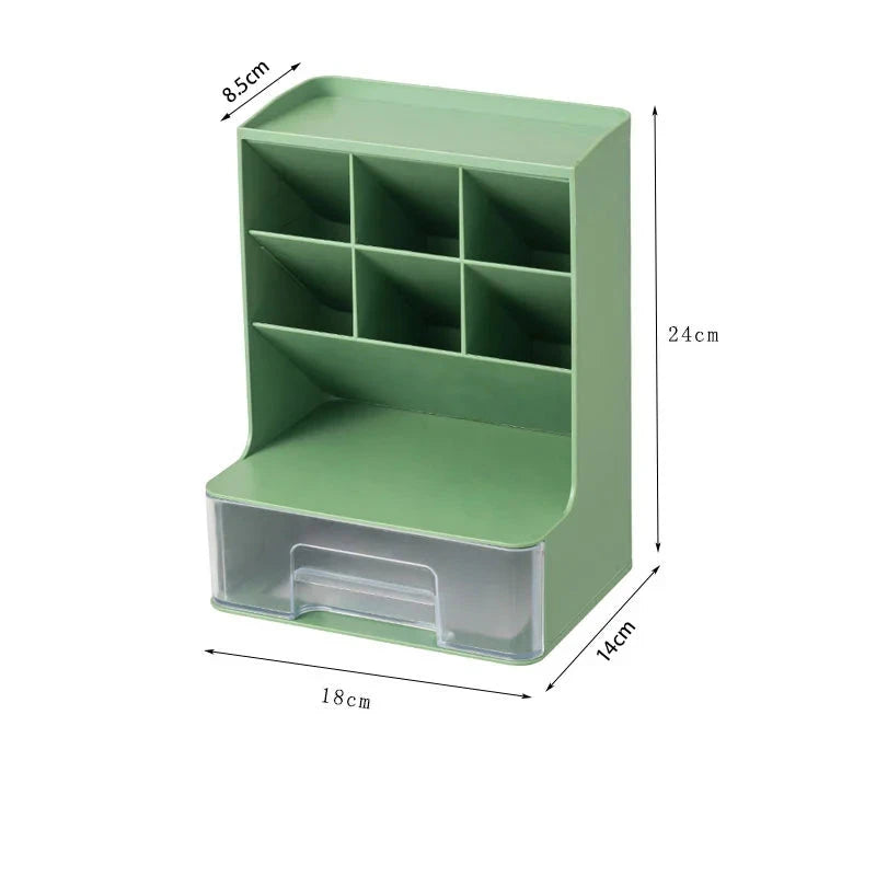 Multifunctional Vertical Desk Organizer