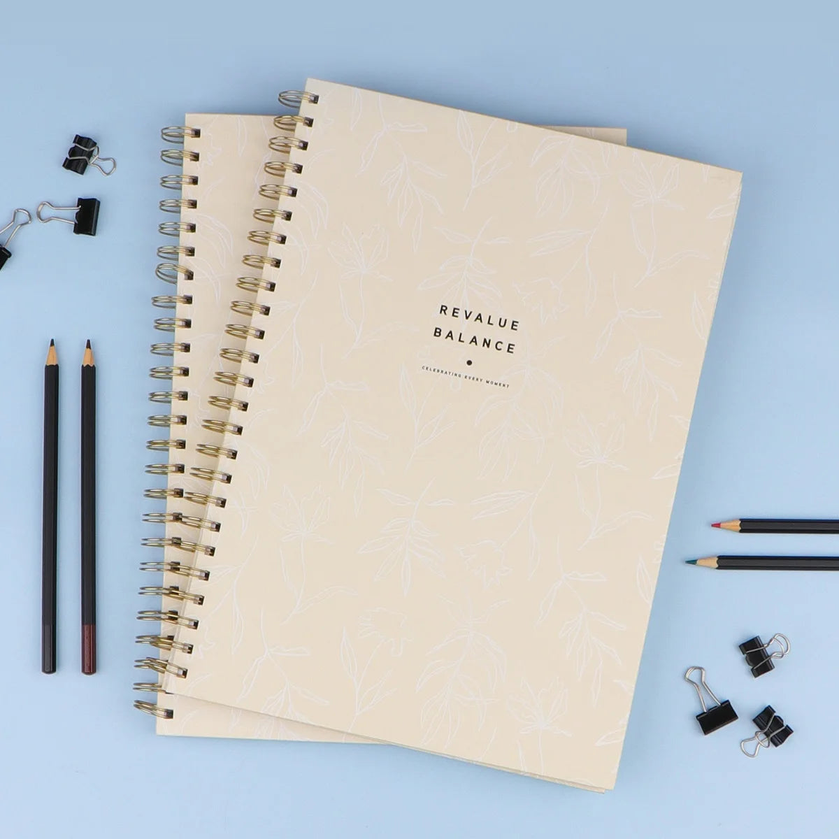 Revalue Balance Hard Cover Thick Page Sketchbook