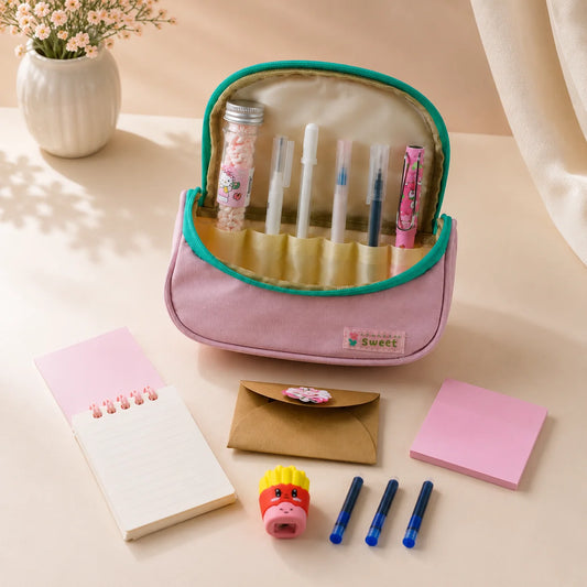 Blush Bunny Stationery Gift Set