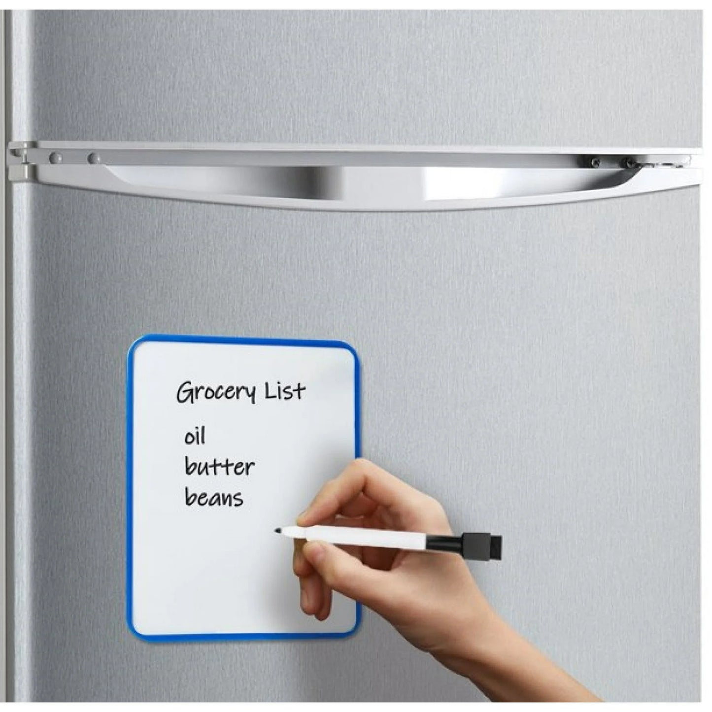 Mini Dry Erase Board With Marker
