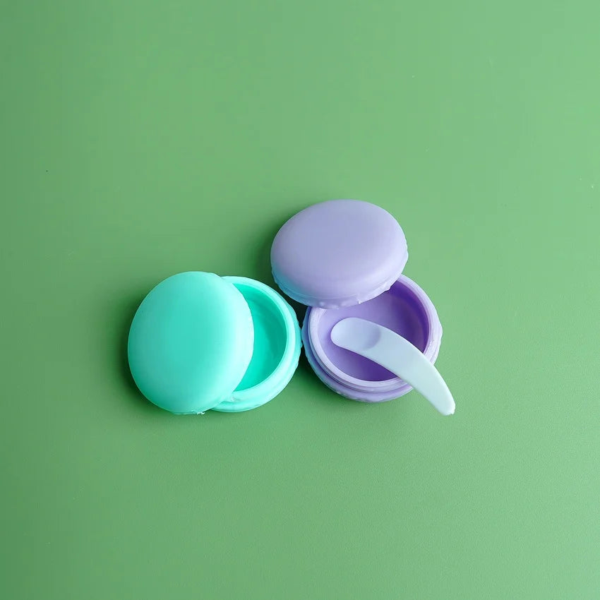 Macaron Color Portable Travel Storage Box