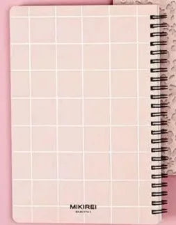 Marble Design Soft Cover Lined Notebooks