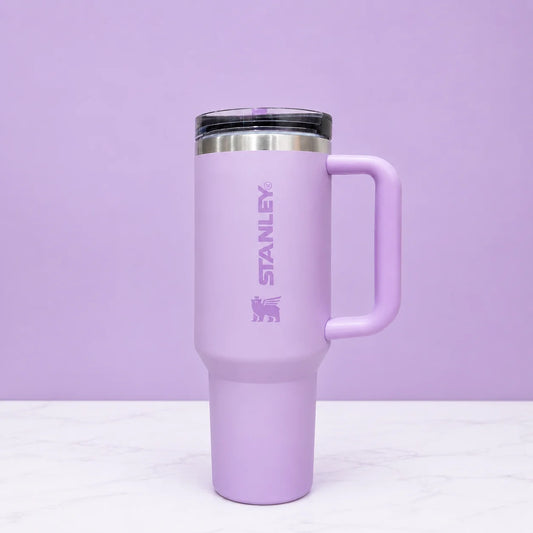 Messi x Stanley ProTour Tumbler - Lavender Purple