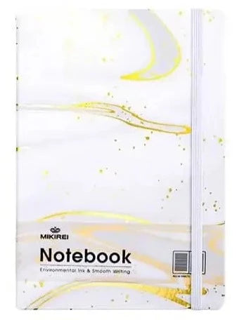 Mikalen Series Hard Cover A5 Notebook journal