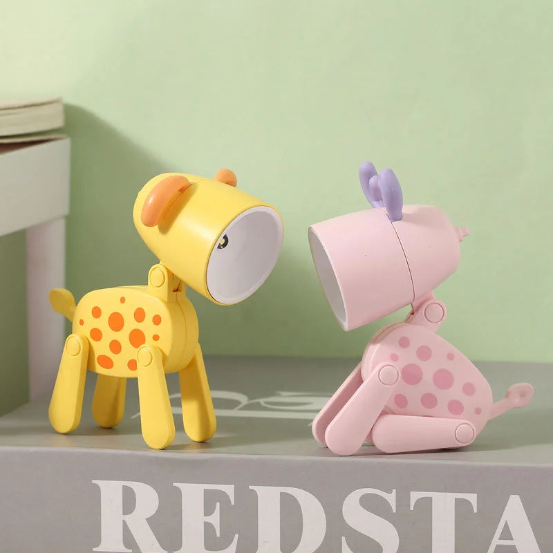 Mini Deer Decorative Table Lamp