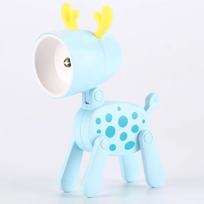 Mini Deer Decorative Table Lamp