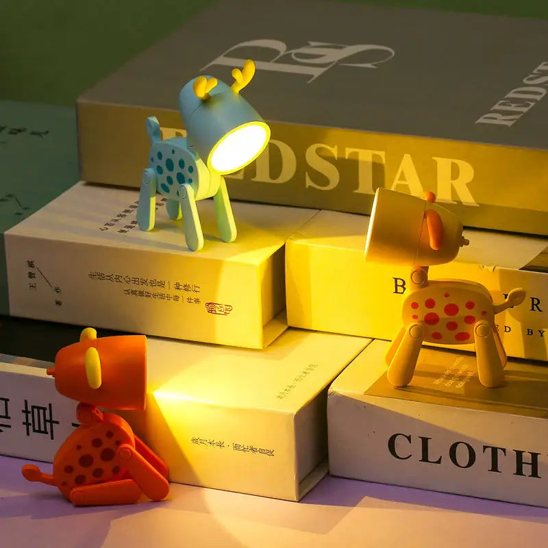 Mini Deer Decorative Table Lamp