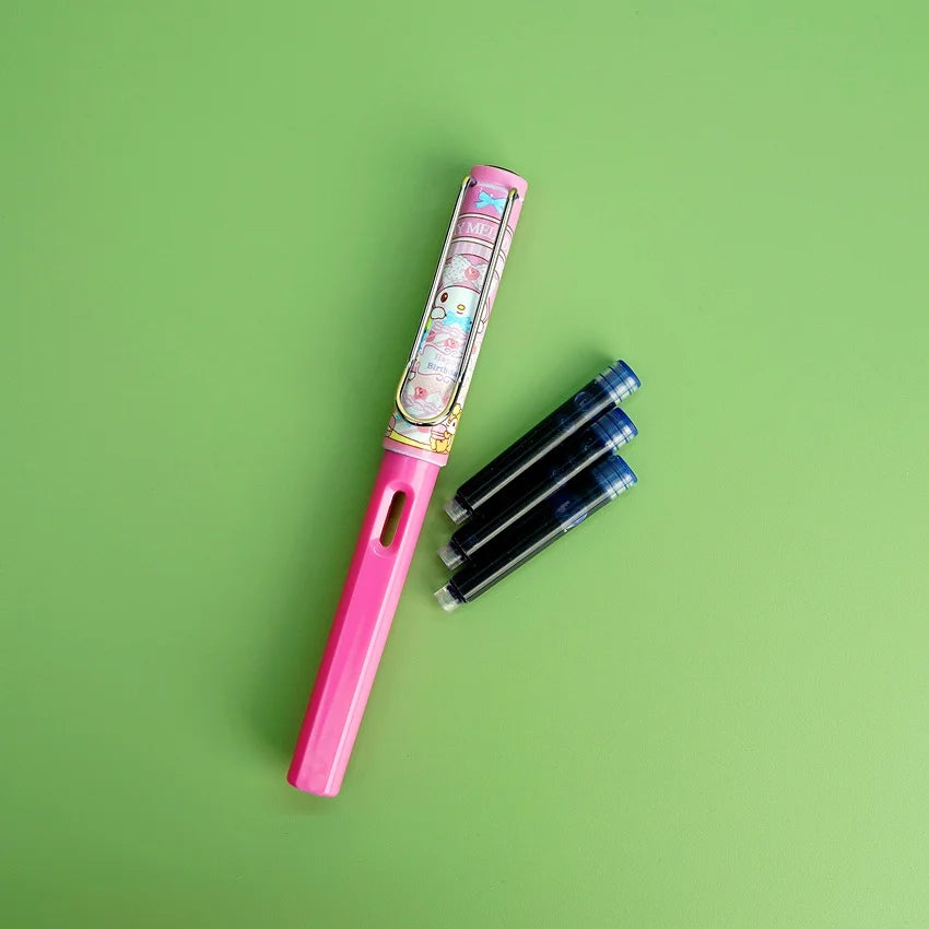 Mini Sanrio Series Fountain Ink Pen