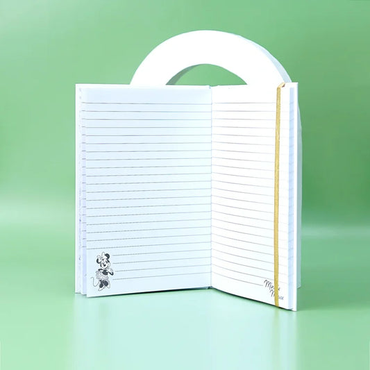 Minnie Mouse A5 Notebook