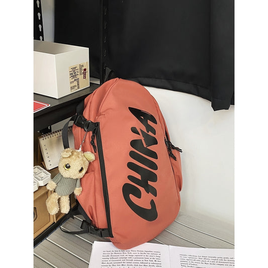 Modern Style Travel Backpack