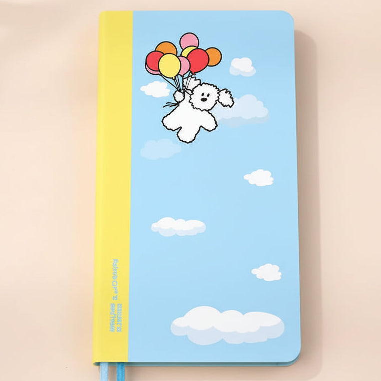 Mogry Kawaii Aesthetic Planner Notebook